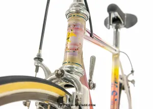 Somec Air Classic Road Bike 1980s