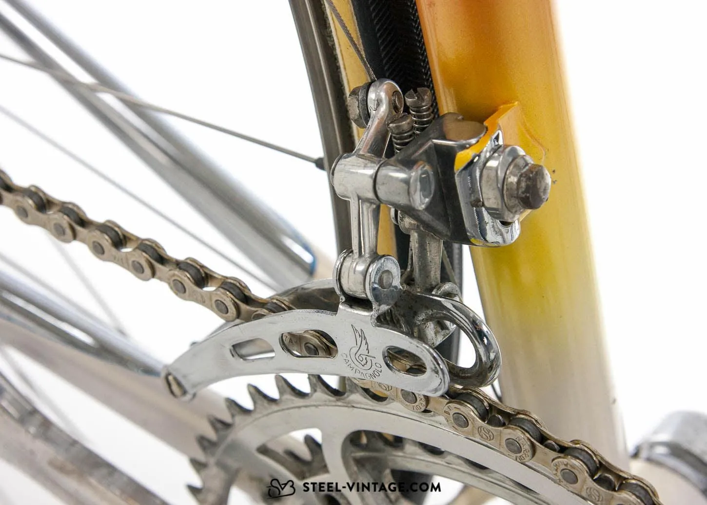 Somec Air Classic Road Bike 1980s
