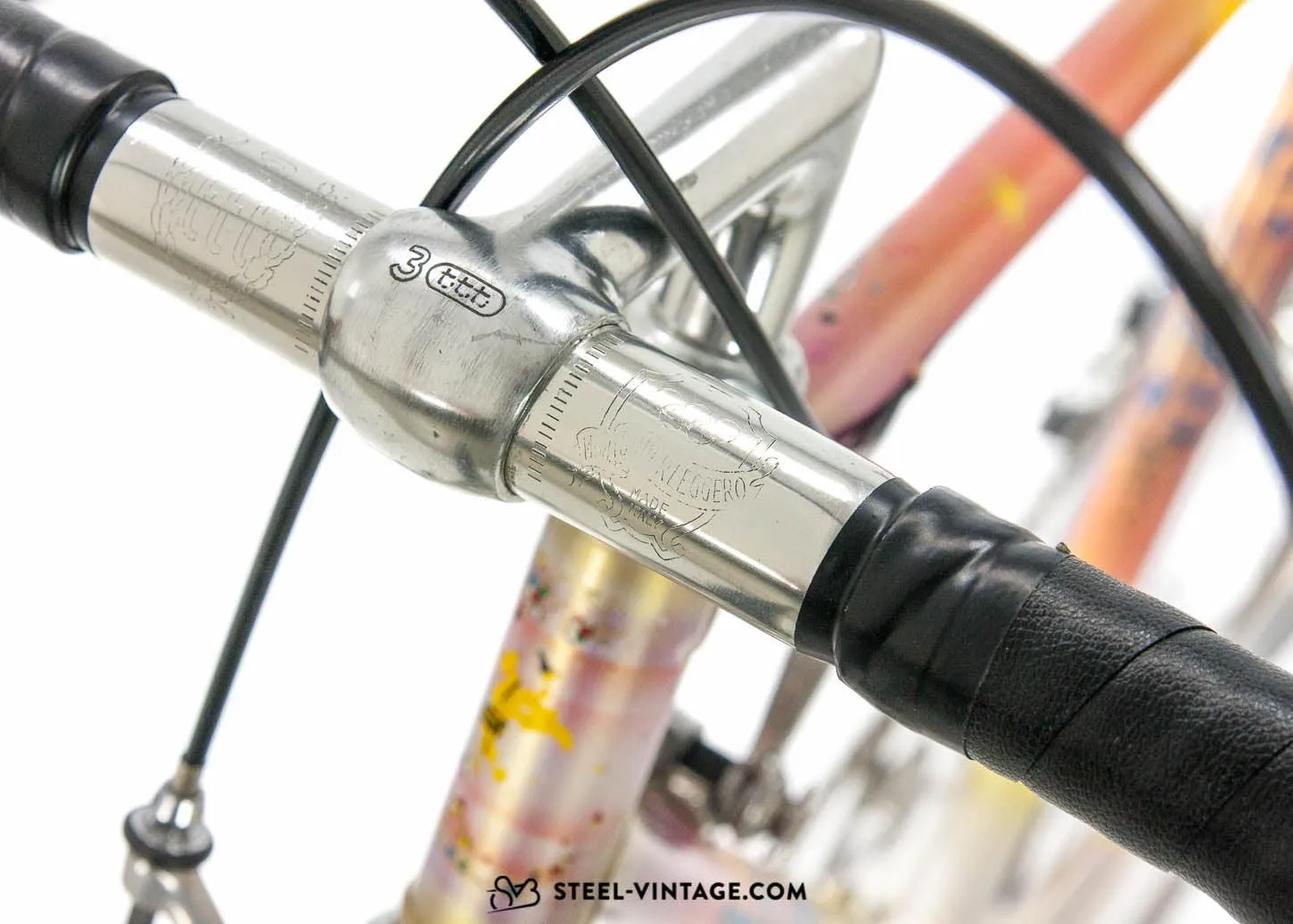 Somec Air Classic Road Bike 1980s
