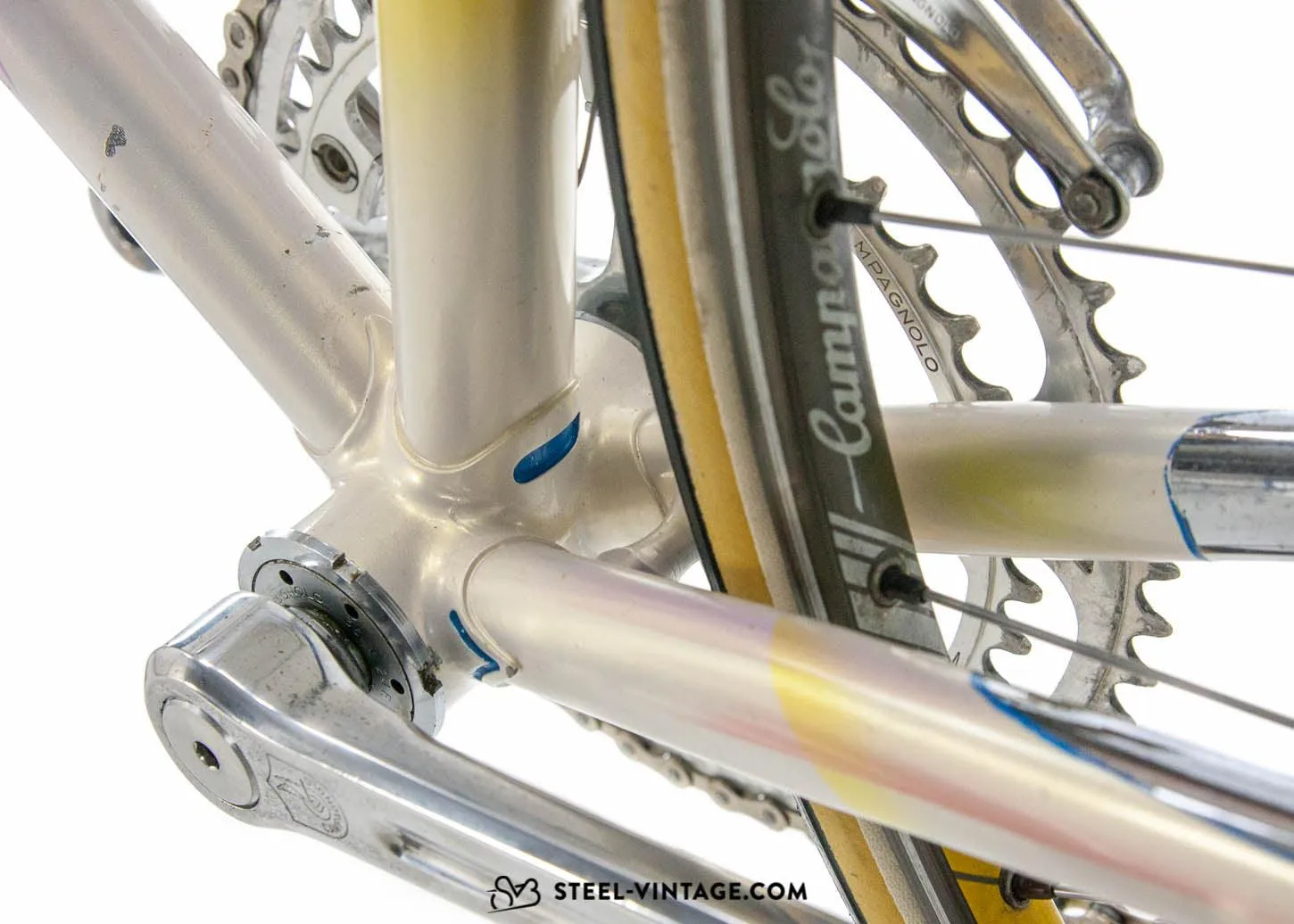 Somec Air Classic Road Bike 1980s