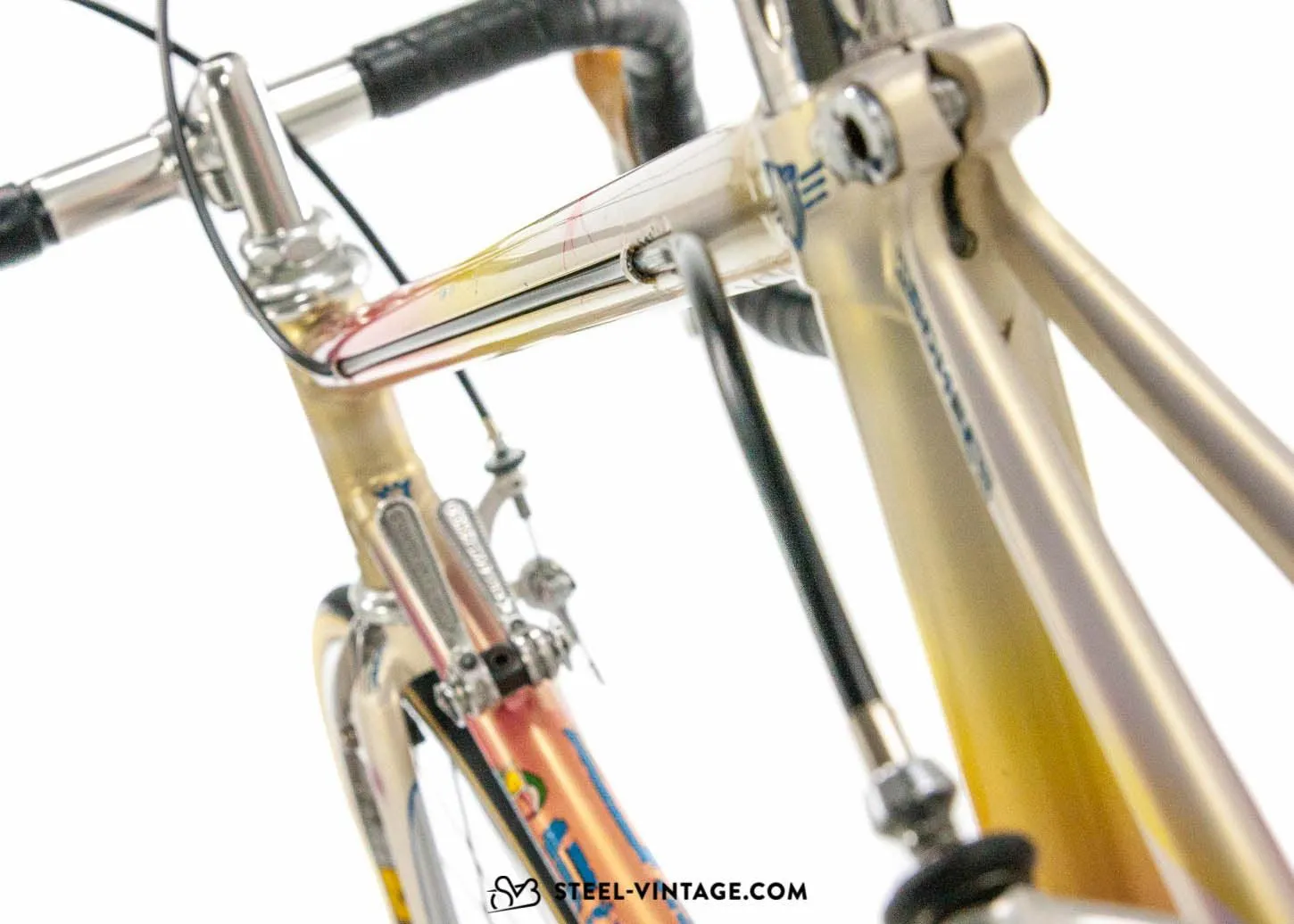 Somec Air Classic Road Bike 1980s