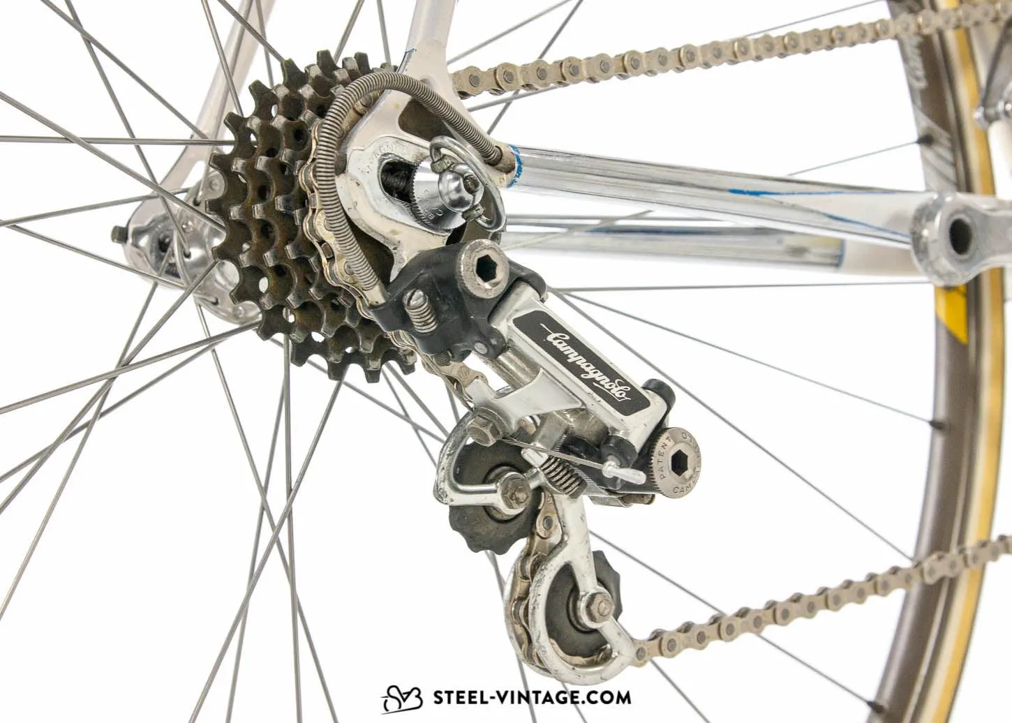 Somec Air Classic Road Bike 1980s