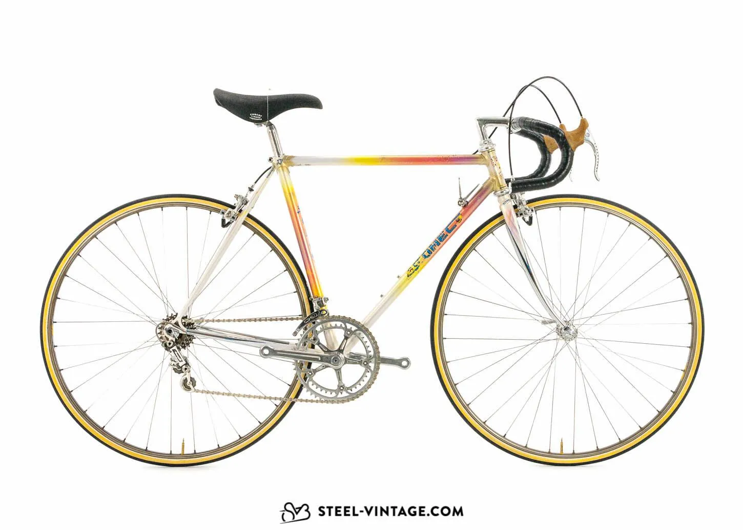 Somec Air Classic Road Bike 1980s