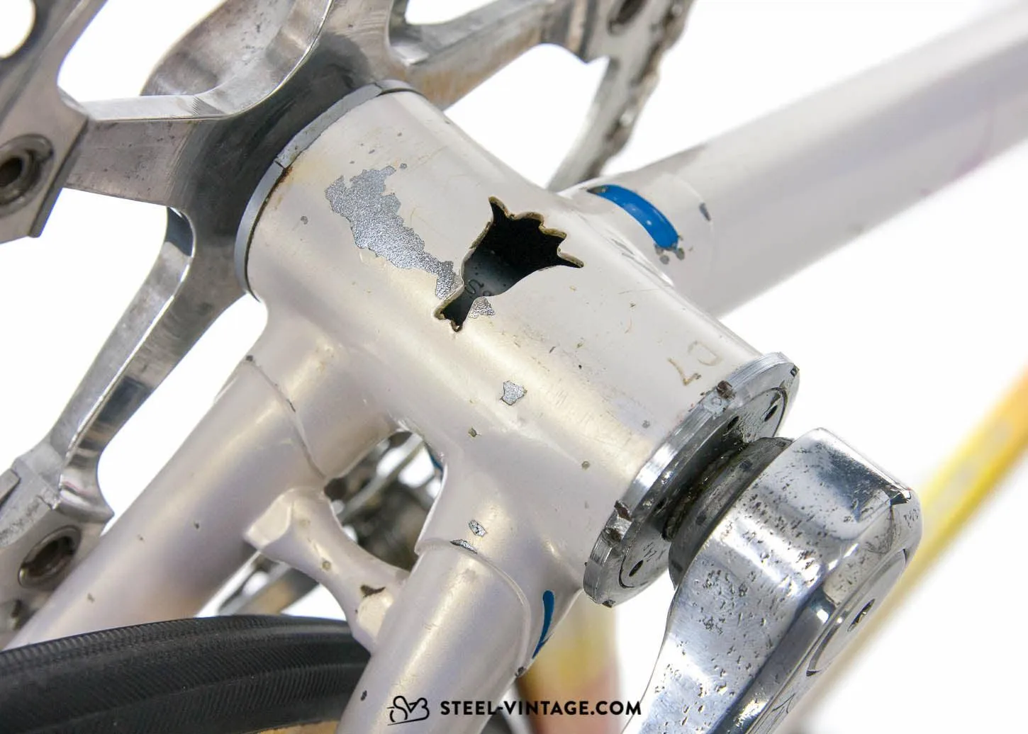 Somec Air Classic Road Bike 1980s