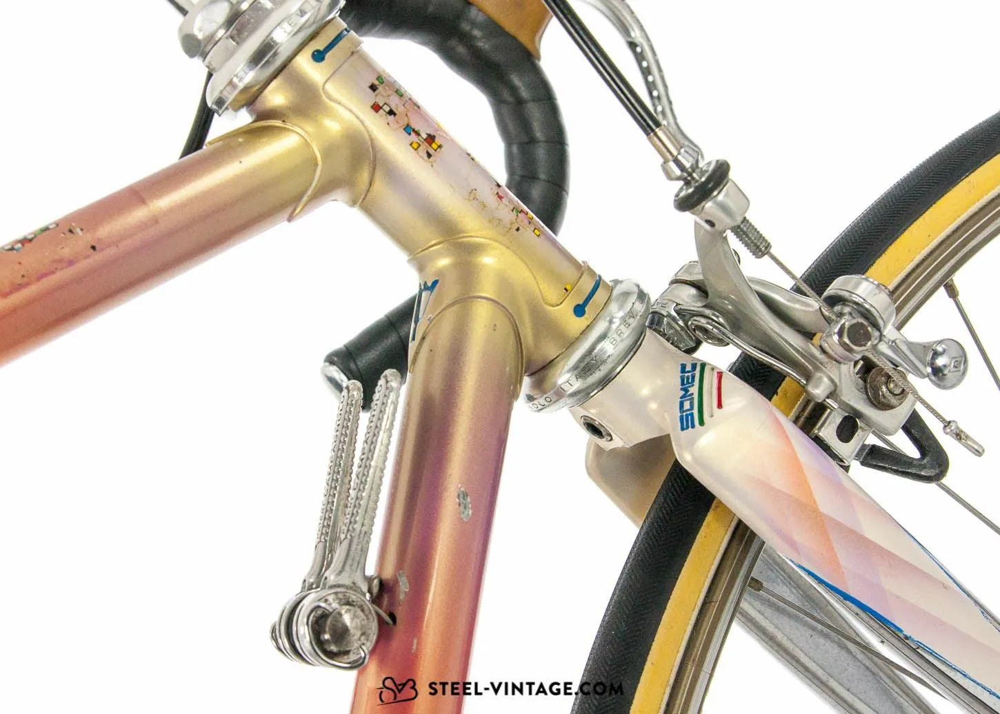 Somec Air Classic Road Bike 1980s