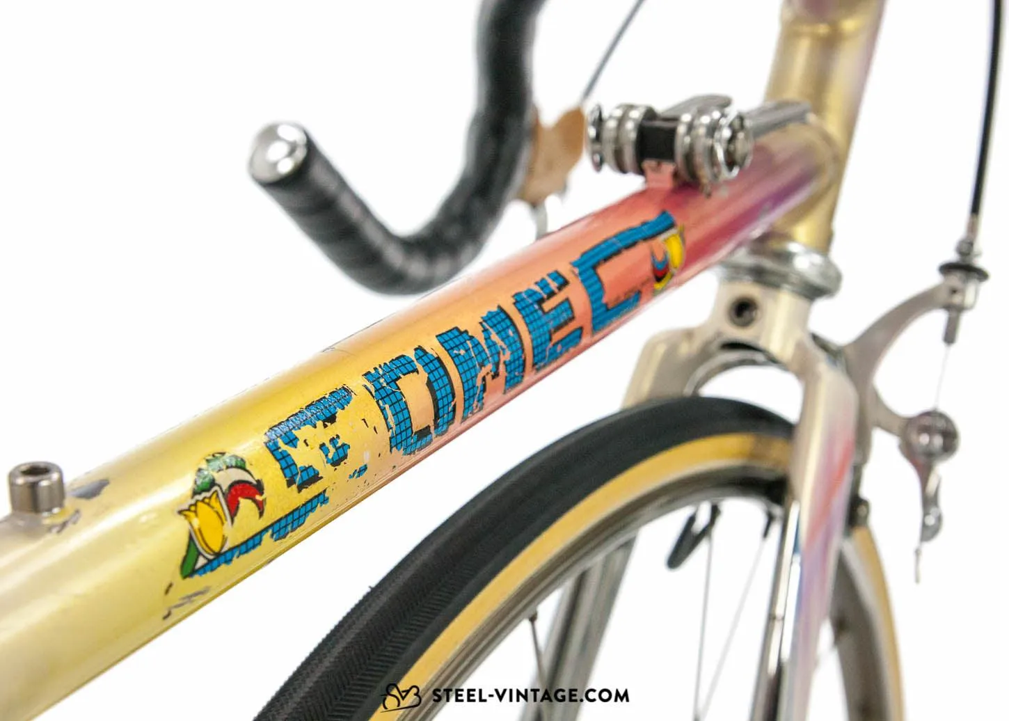Somec Air Classic Road Bike 1980s