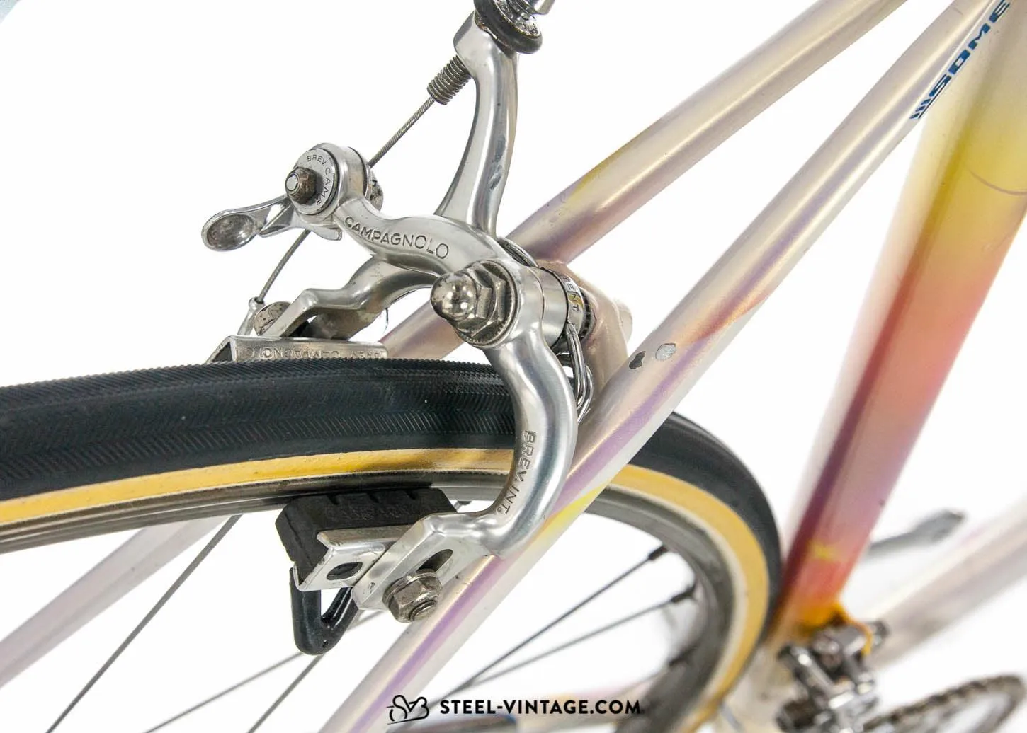 Somec Air Classic Road Bike 1980s