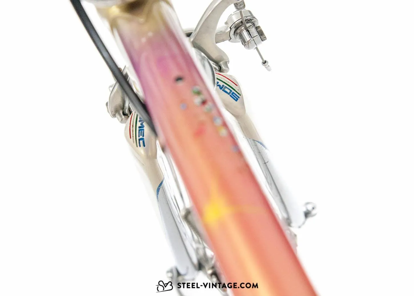 Somec Air Classic Road Bike 1980s