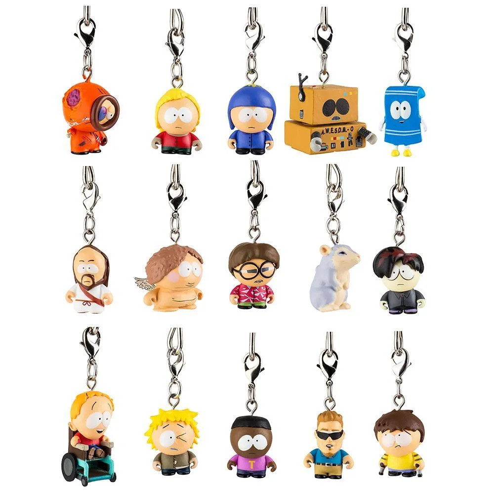 South Park Series 2 Blind Box Keychains - SOLD OUT!