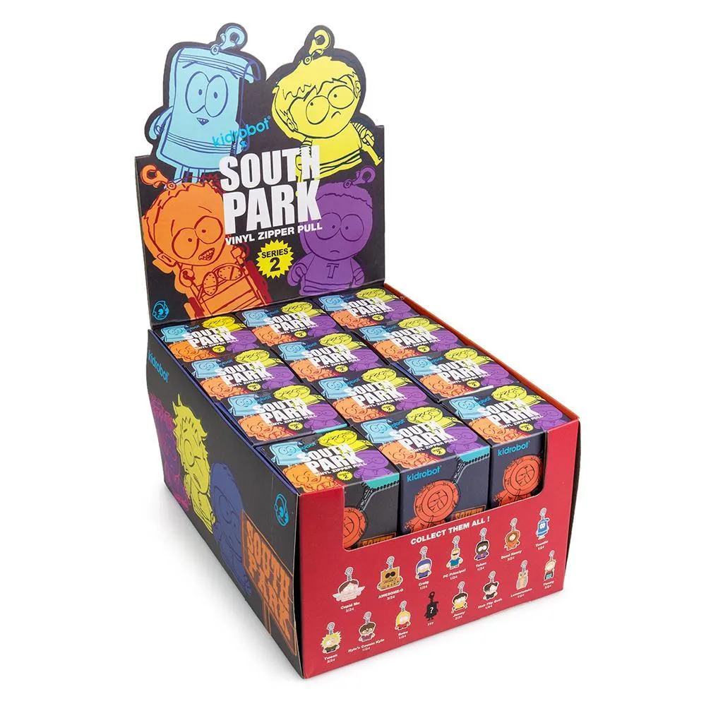 South Park Series 2 Blind Box Keychains - SOLD OUT!