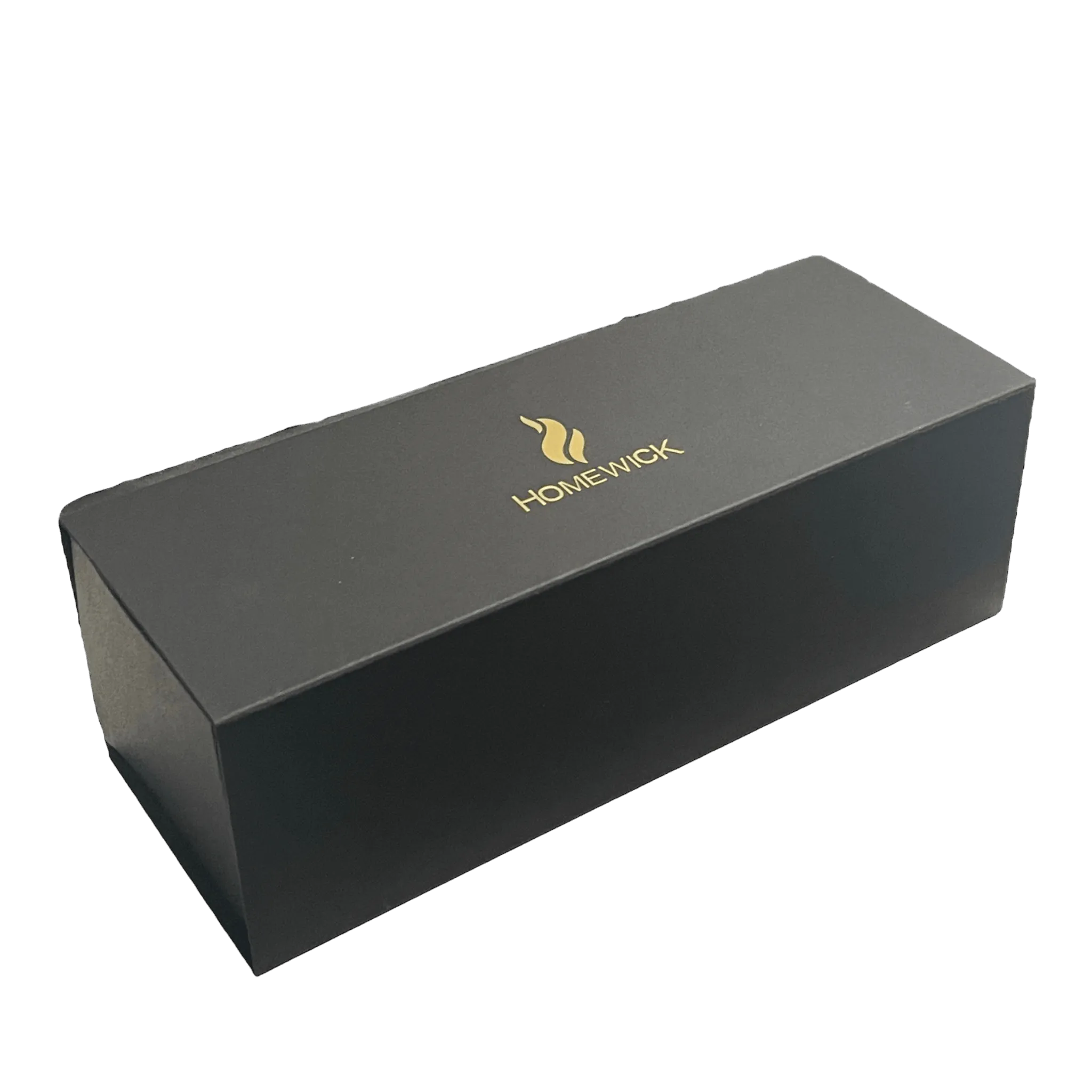 Soy Wax Scented Candle Trio - Gift Set - Black