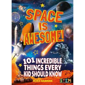 SPACE IS AWESOME
