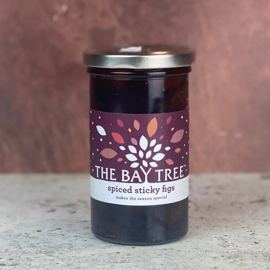 Spiced Sticky Figs 295g