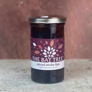 Spiced Sticky Figs 295g