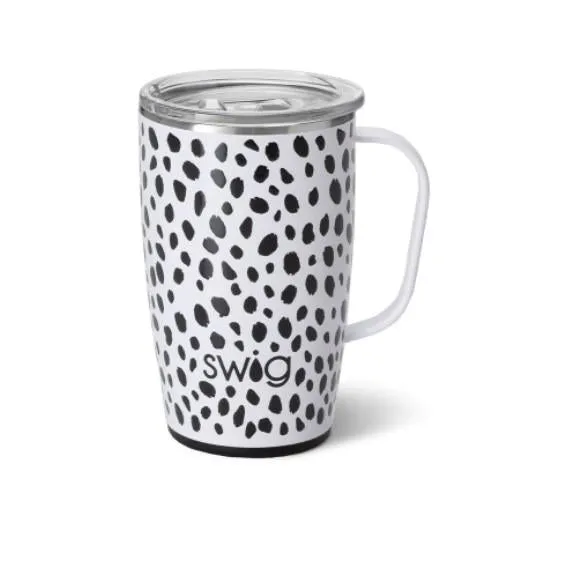 Spot On 18oz Mug