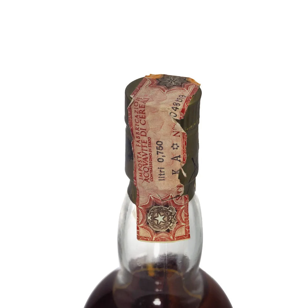 Springbank 1968 20 Years Samaroli - Ageing Monography