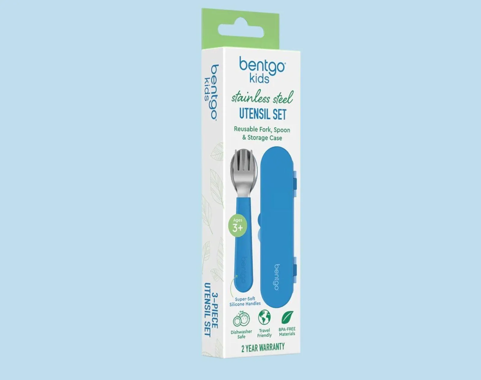 Stainless Steel Utensil Set
