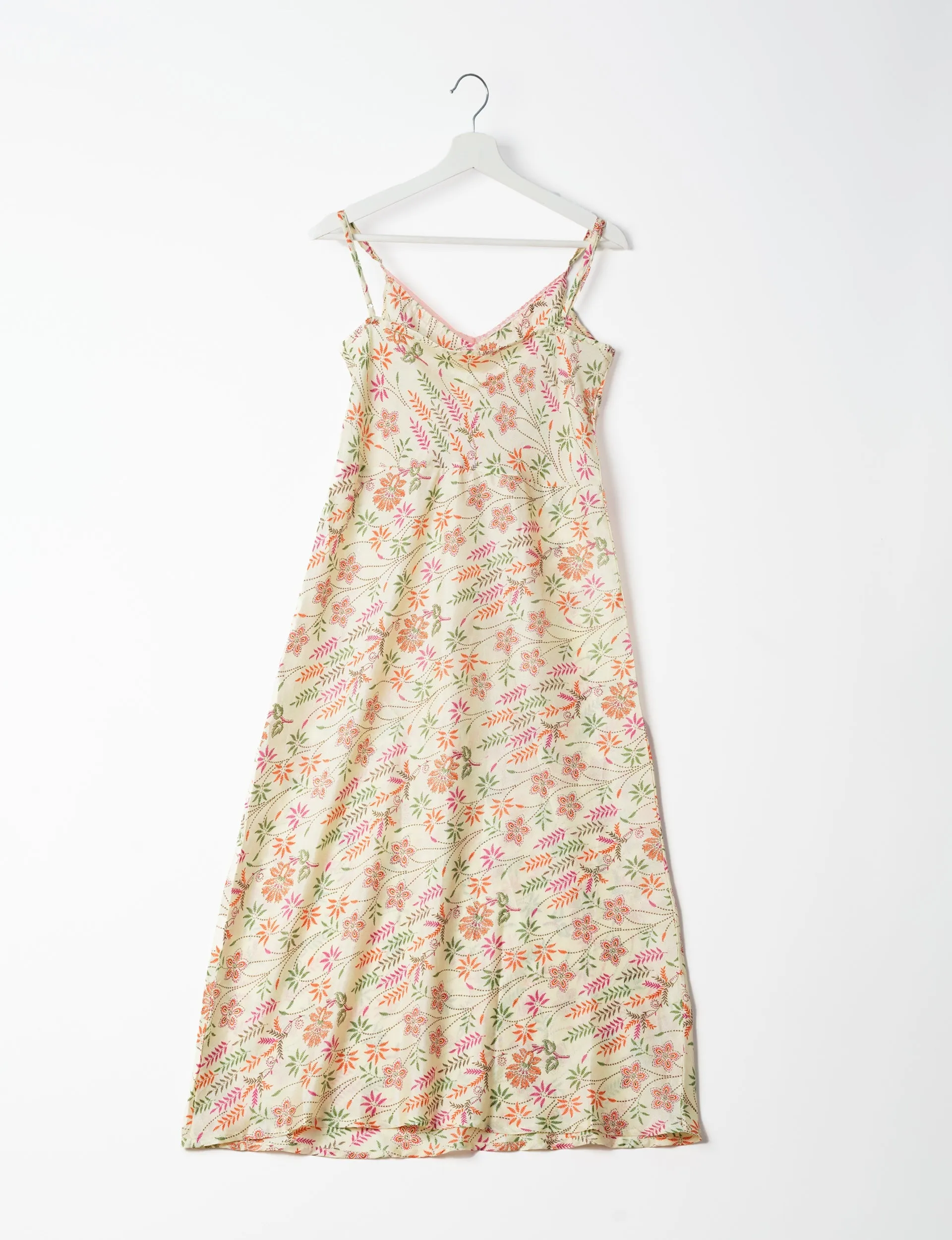 STRAP DRESS