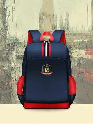 Students Cambridge Style Backpack School Bags For Boys