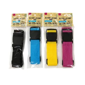 Suitcase Belt Easy-To-Attach