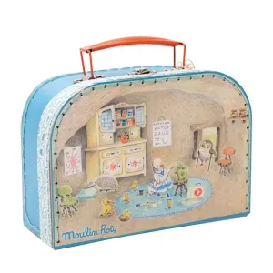 Suitcase - Doctor's Medical Set