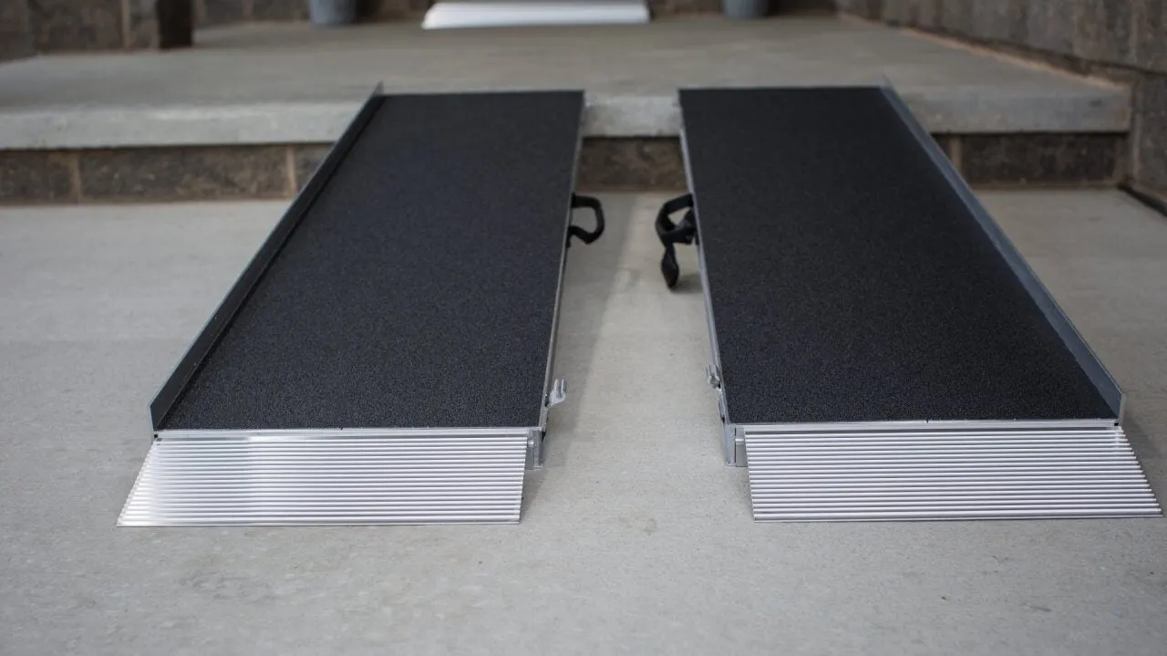 SUITCASE® Singlefold AS Ramp