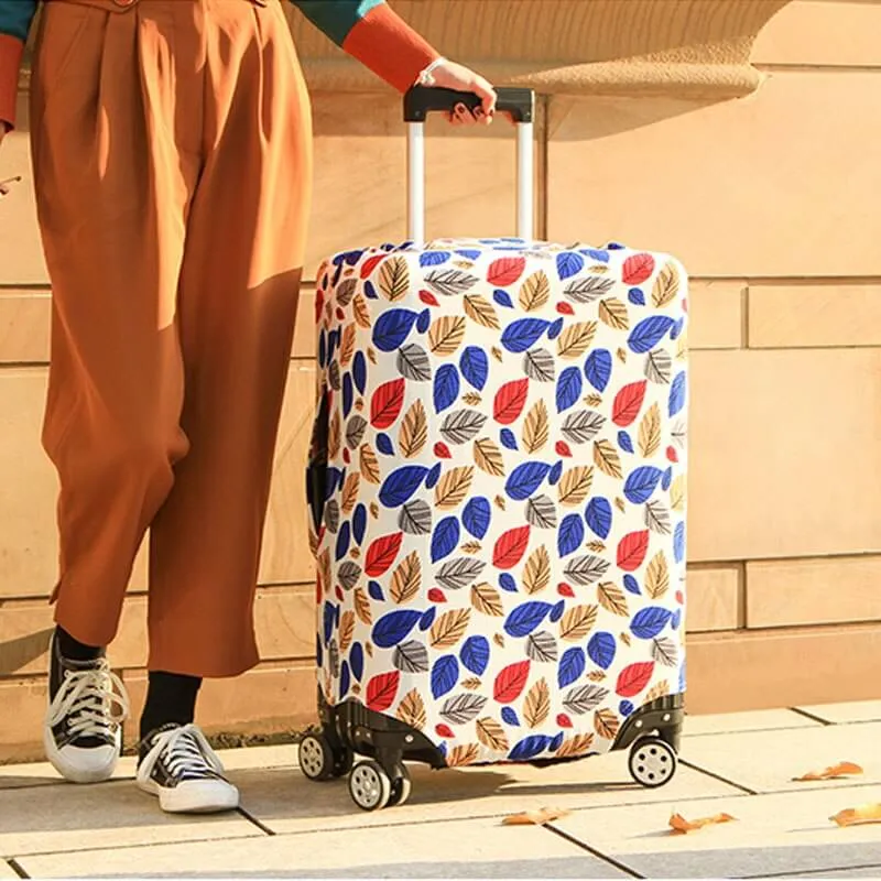 Summer Time | Standard Design | Luggage Suitcase Protective Cover