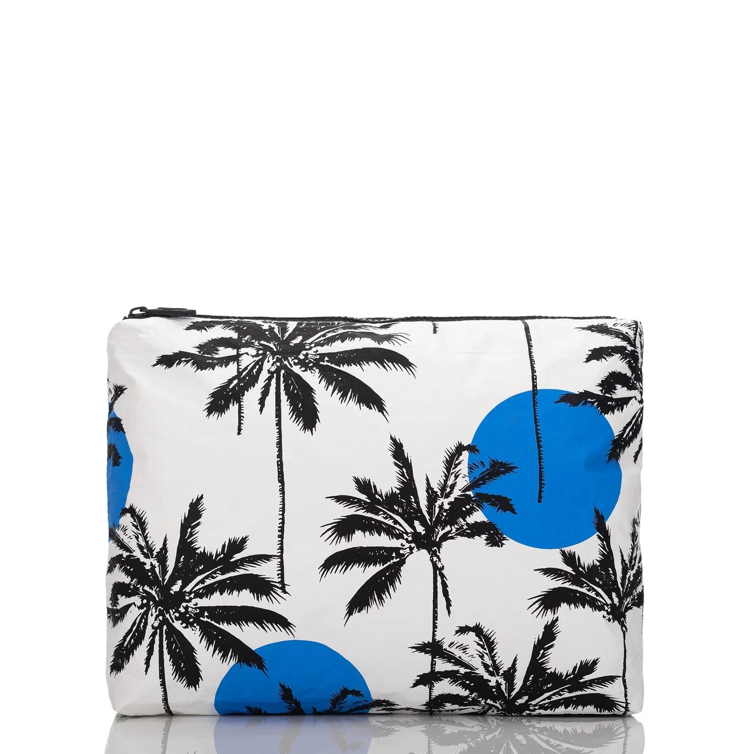 Sun Palm Cerulean