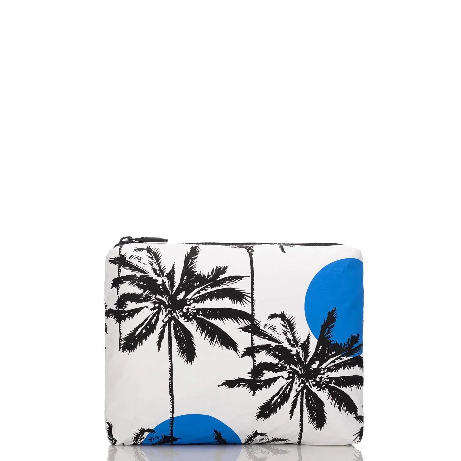 Sun Palm Cerulean