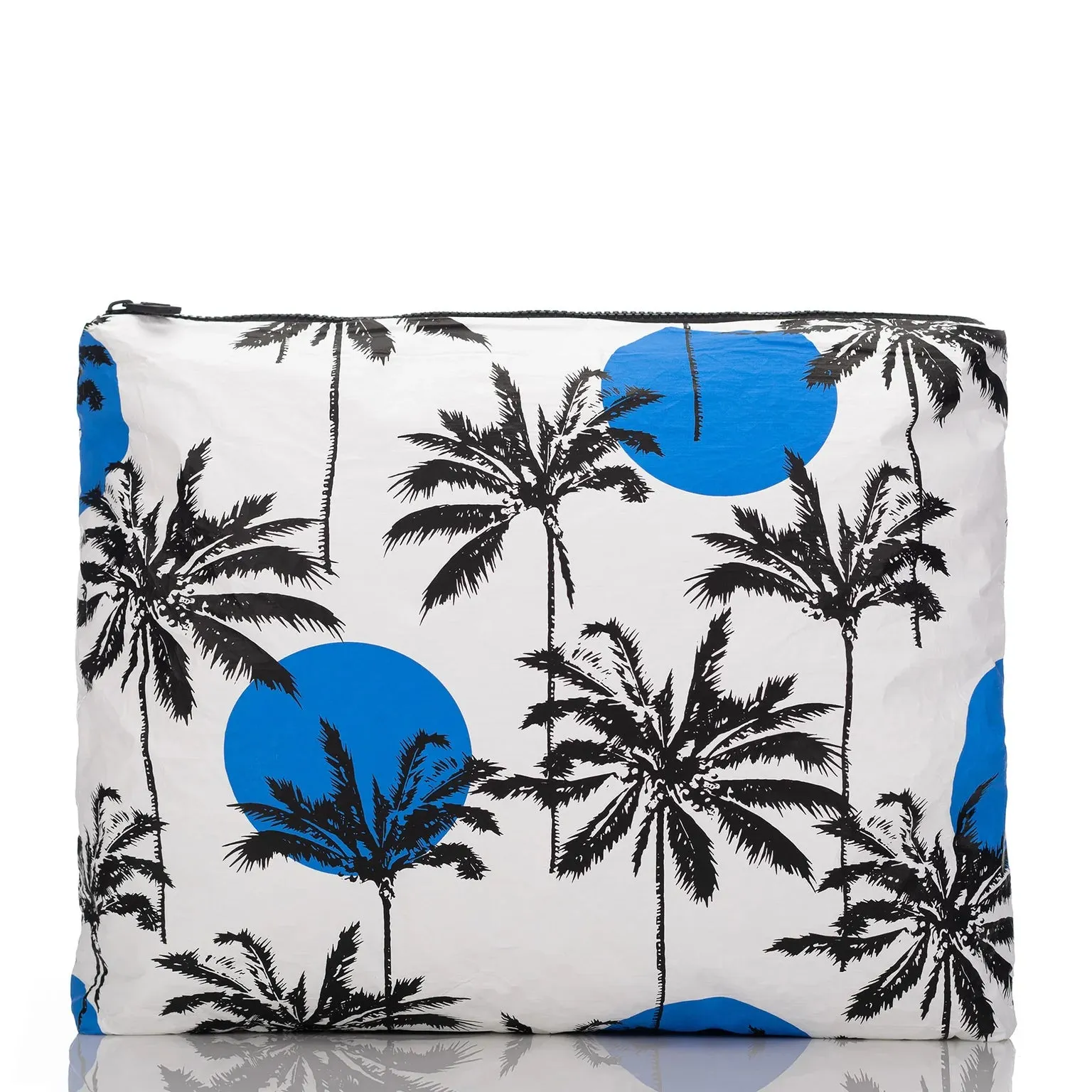 Sun Palm Cerulean