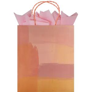 SUNSET COLOR WASH LARGE BAG