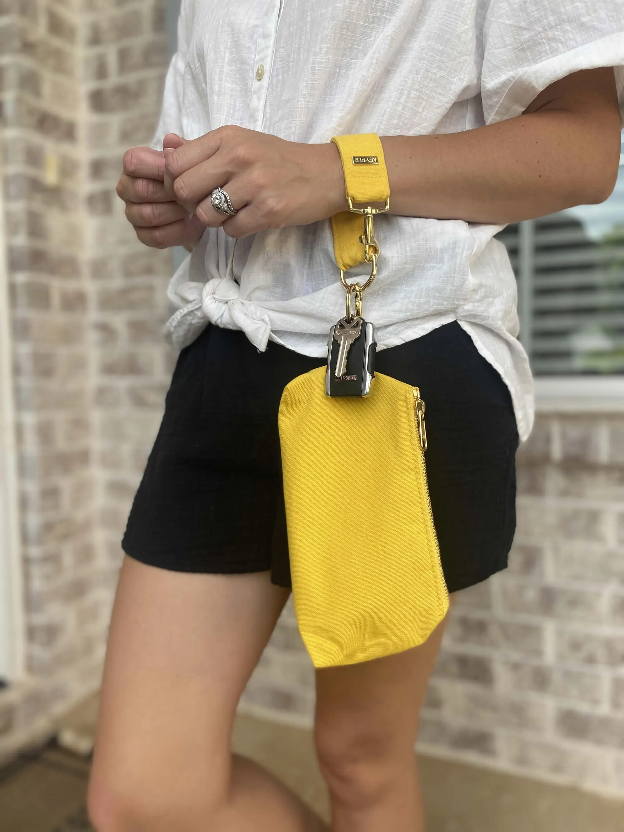 Sunshine CLASSIC CANVAS WRISTLET SET