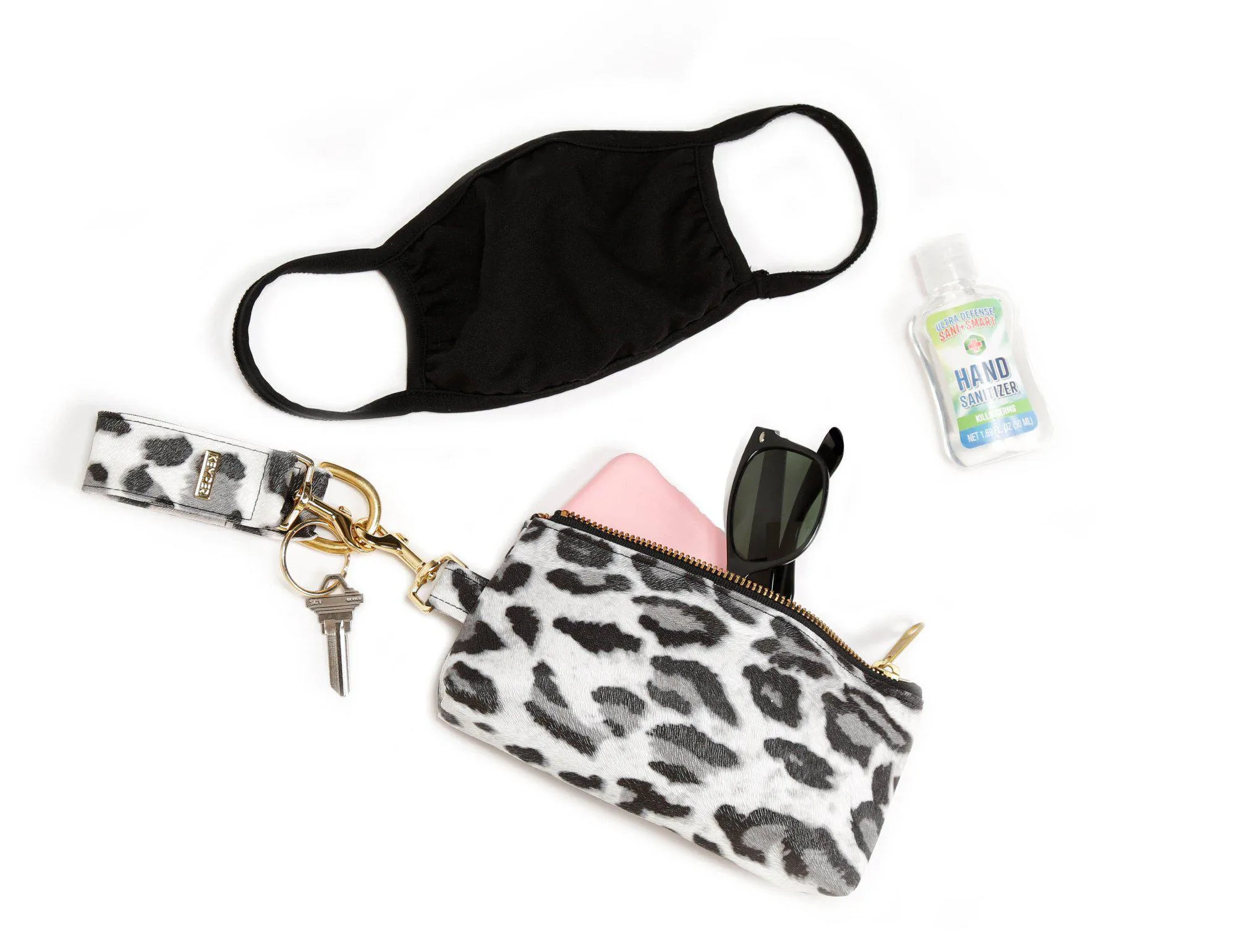 Sunshine CLASSIC CANVAS WRISTLET SET