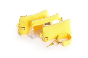 Sunshine CLASSIC CANVAS WRISTLET SET