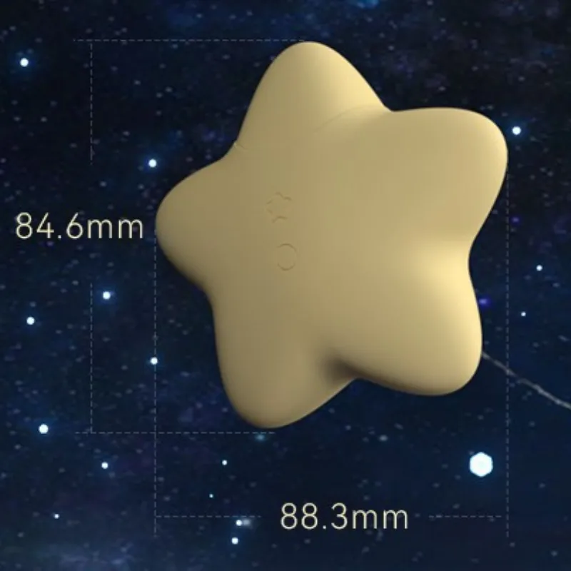 SVAKOM Star Pulse Sucking Clit Vibrating Egg