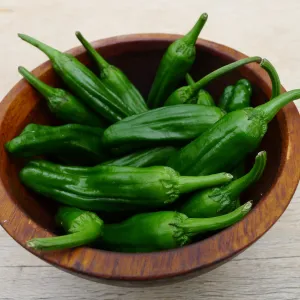 Sweet Pepper Seeds - Shishito