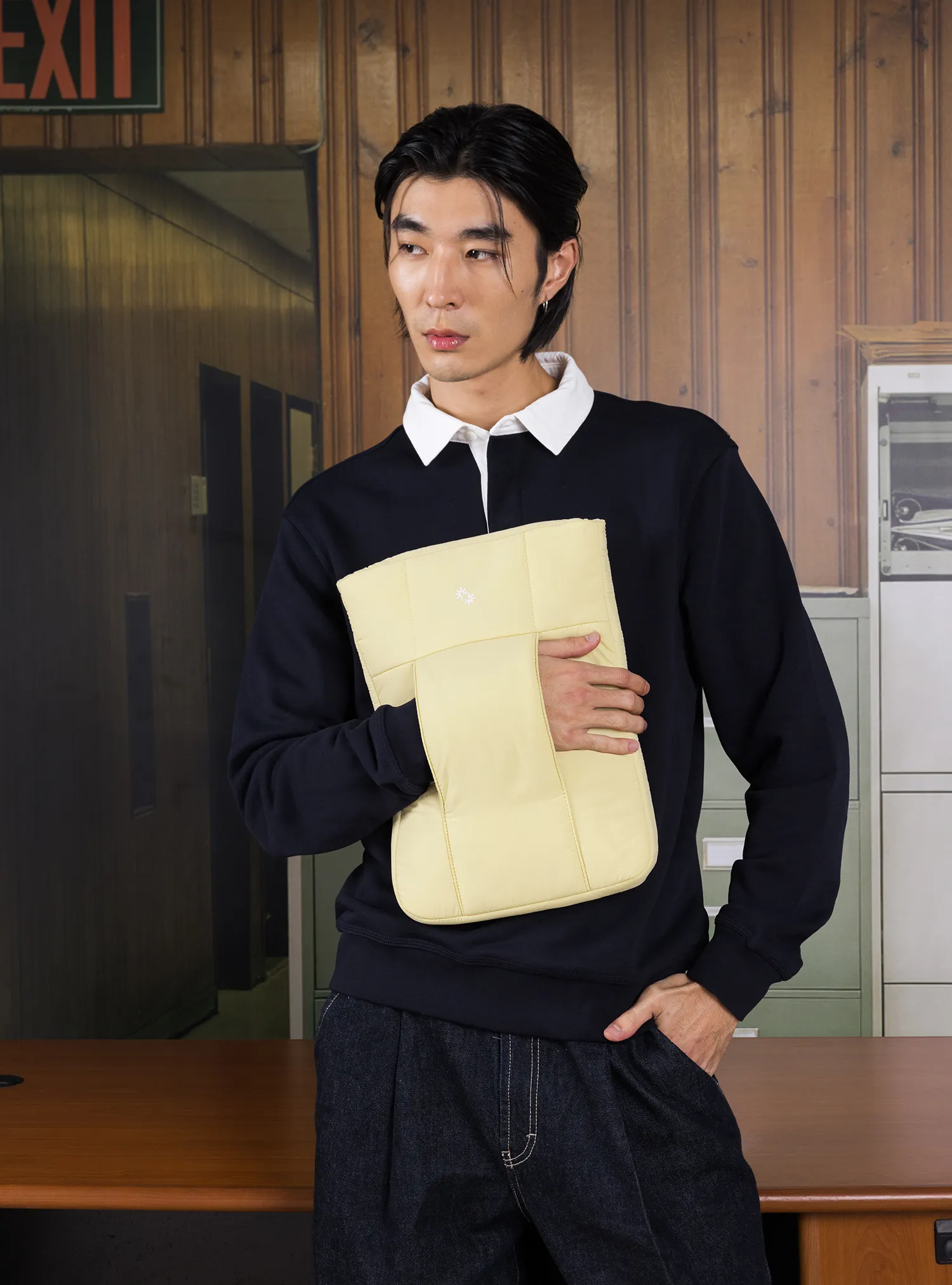 Tablet Pod (11" Parchment)