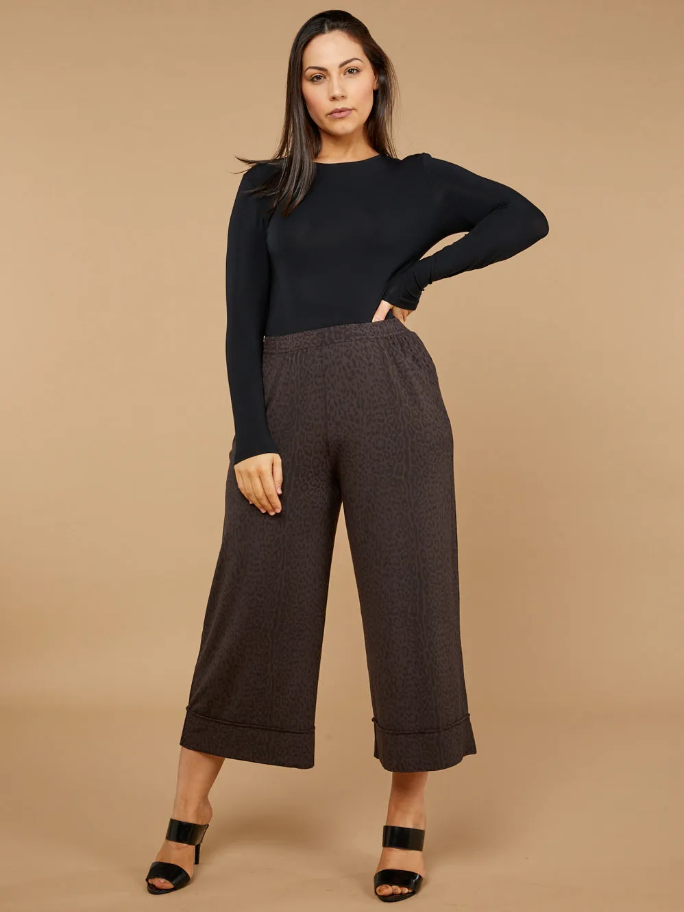 TANI WILD CULOTTE PANT
