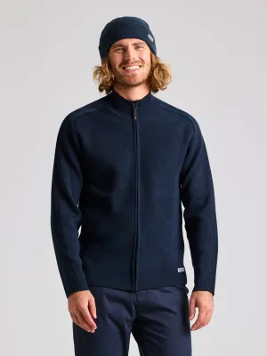 TECHKNIT CARDIGAN