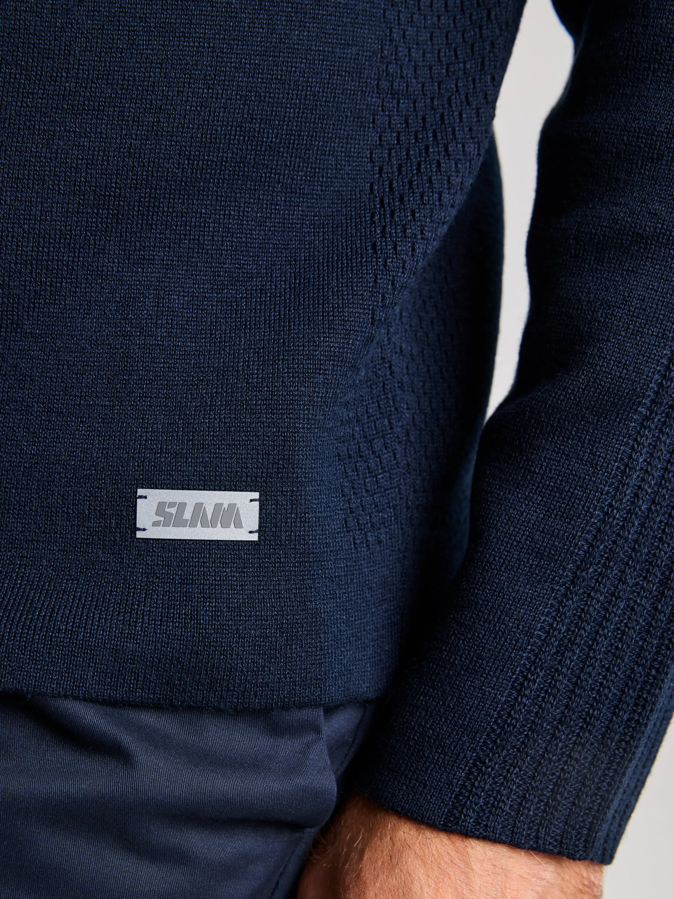 TECHKNIT CARDIGAN
