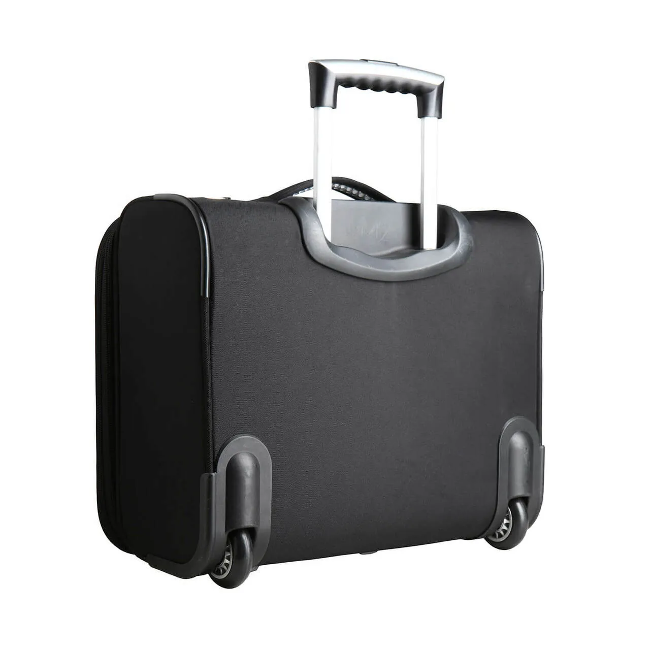 Texas A&M Aggies 14" Black Wheeled Laptop Overnighter