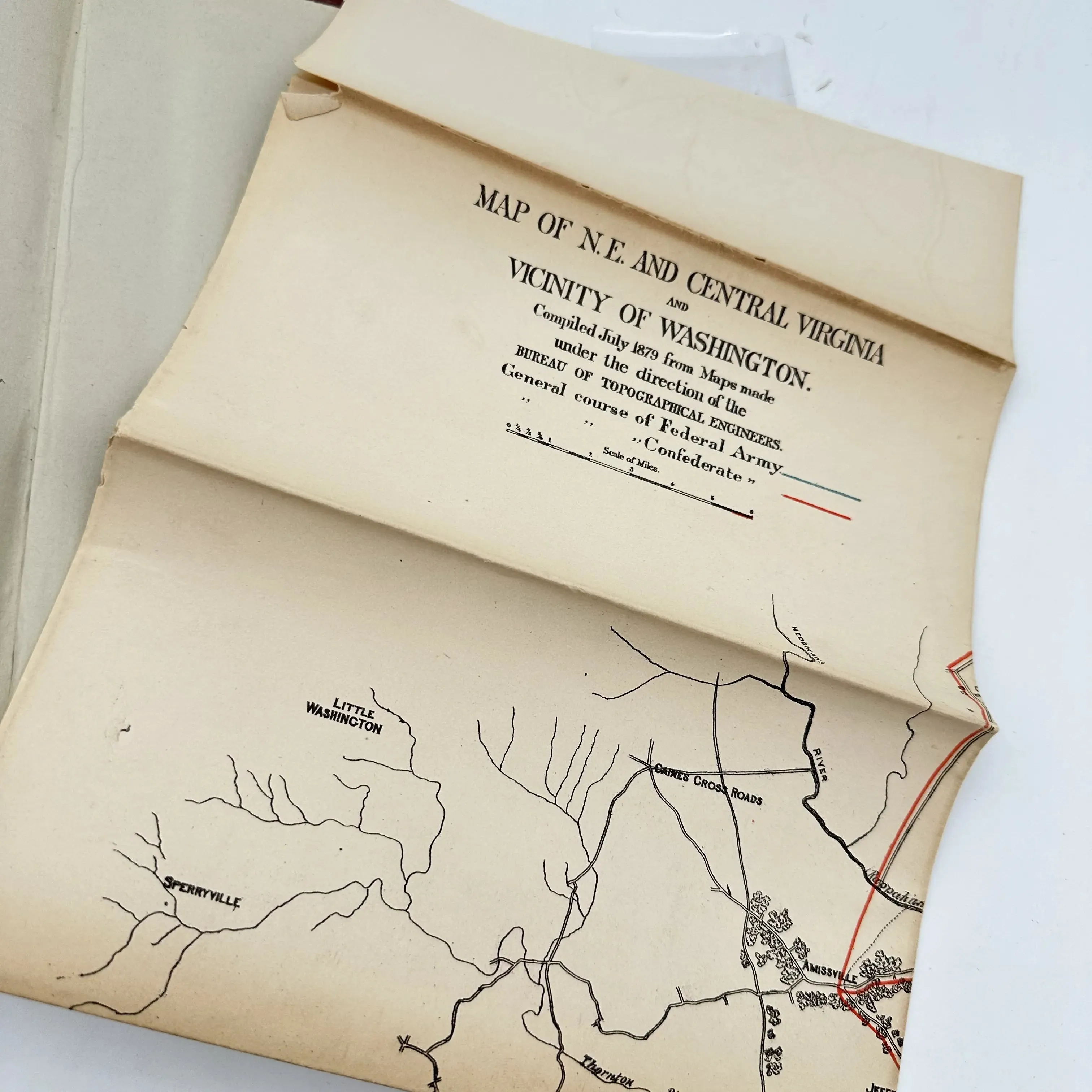 “The Army of Virginia: From Cedar Mountain to Alexandria" by George H. Gordon