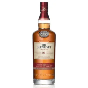 The Glenlivet Archive 21 Year Old