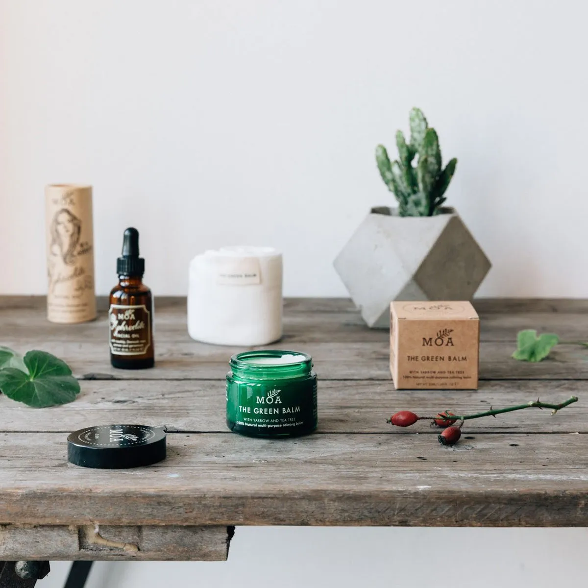 The Green Balm
