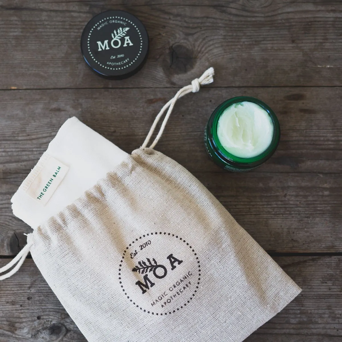 The Green Balm