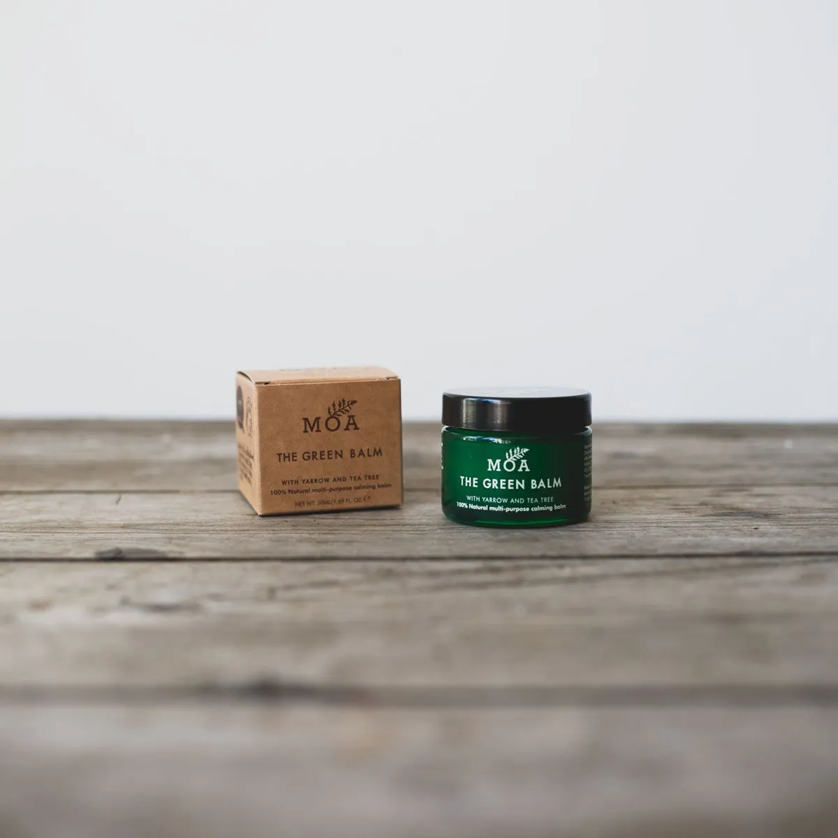 The Green Balm
