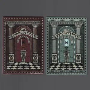 The Lepidopterist (Rare Release & Rare Deluxe)  [AUCTION]