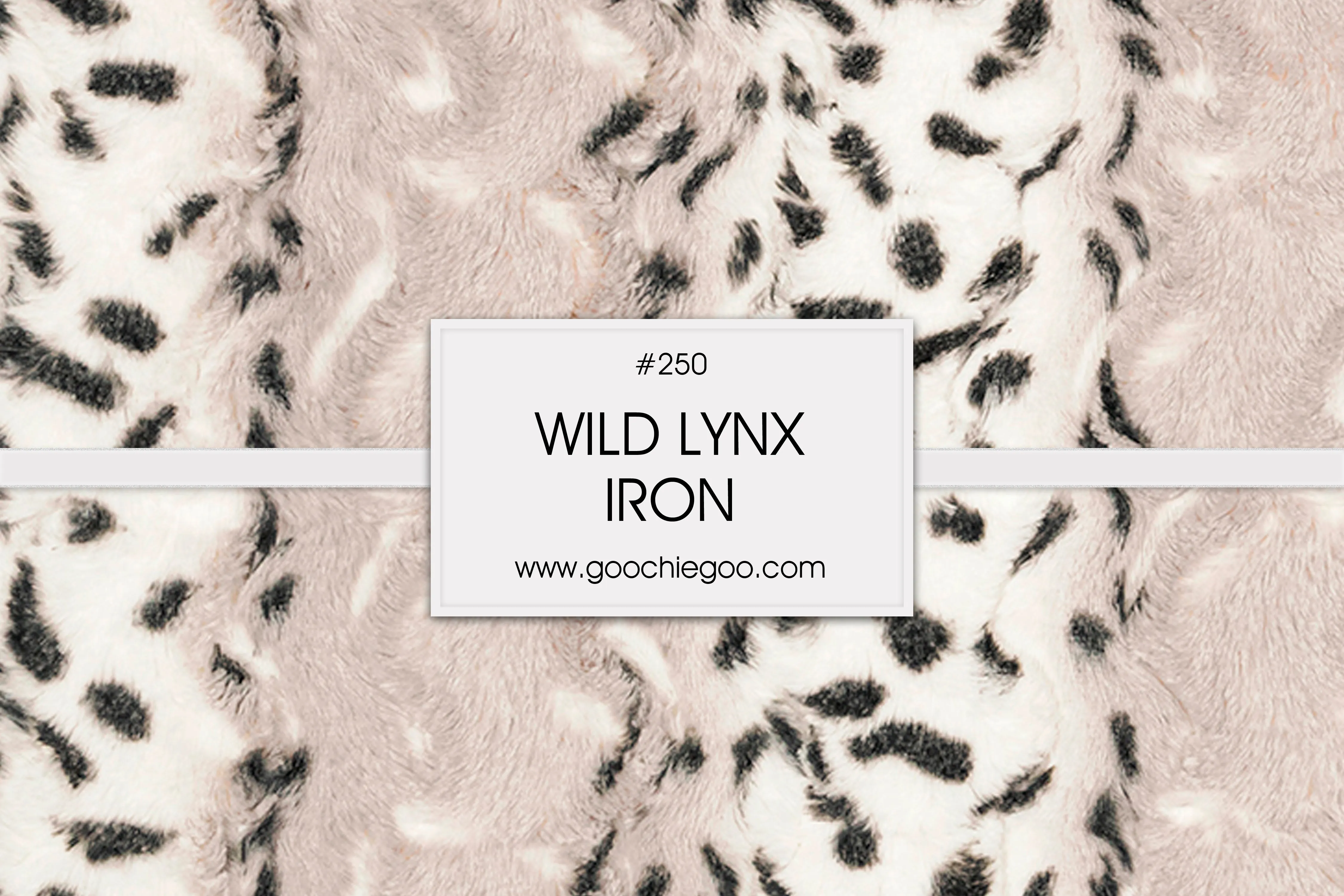 Throw / Wild Lynx Iron