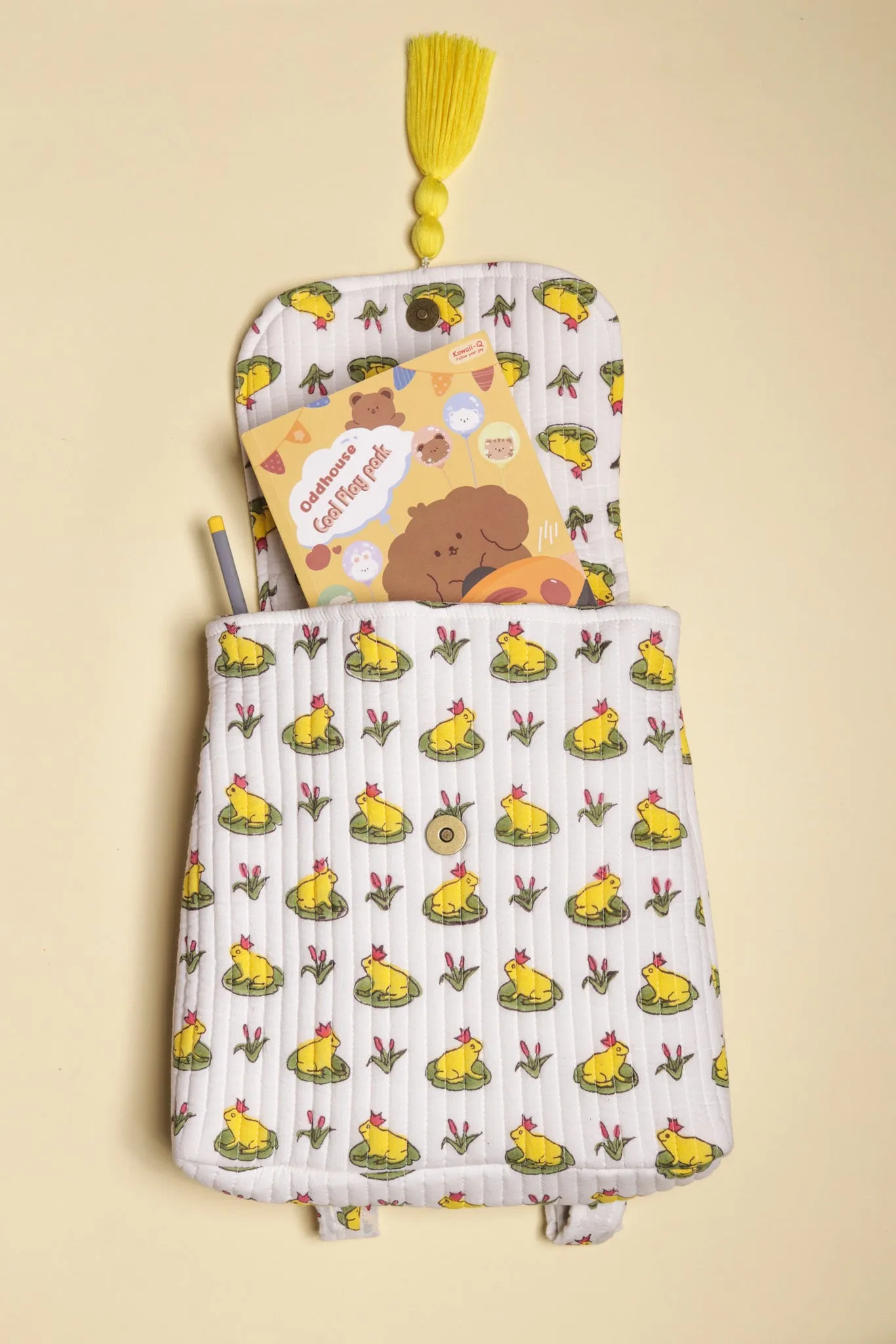 Toadler Kids Backpack | 25 x 30 x 7 inches