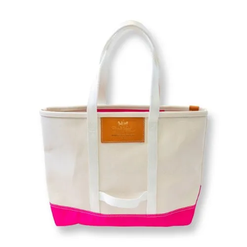 Tote - Boulevard Grand Hotel Finn Canvas